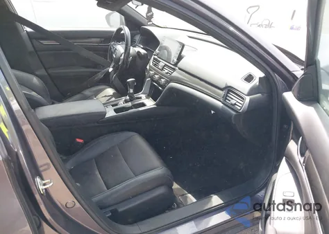 2020 Honda Accord Sport z USA, uszkodzony, nr VIN 1HGCV1F31LA018481